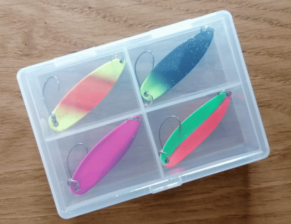 paladin sortiment spoon mit box